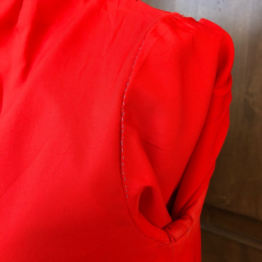 Vintage Handmade long jacket - Picture 12 of 12